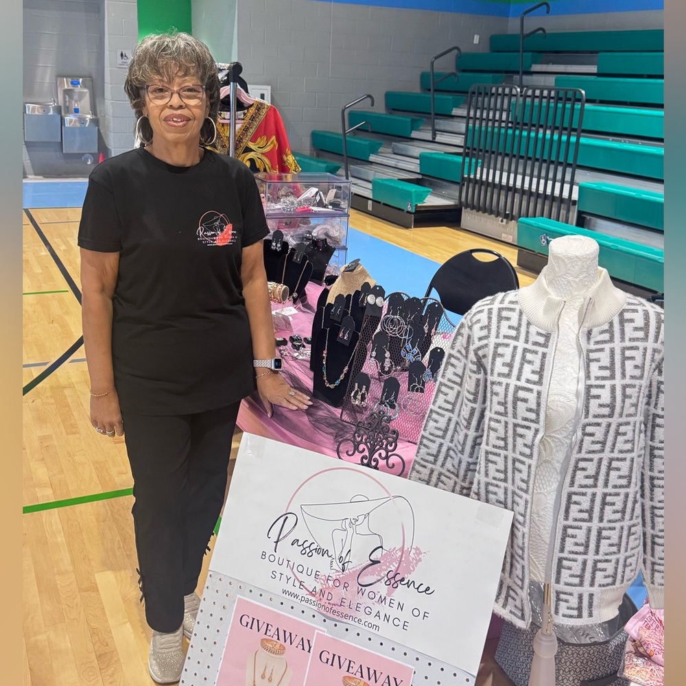 Passion of Essence Boutique Pop-Up Showcase 💖✨